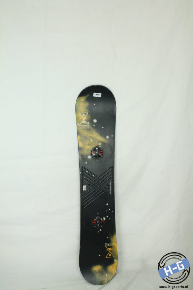 Burton LTR - 134 - Mountain Lab