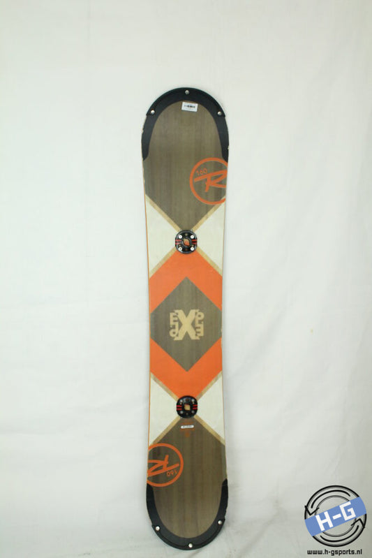 Rossignol Experience - 160