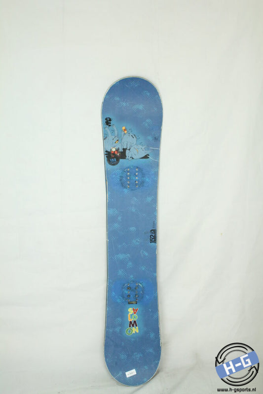 Salomon Drift rocker - 152