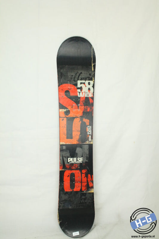 Salomon Pulse - 158W