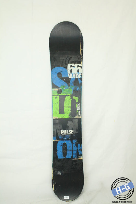 Salomon Pulse - 166W