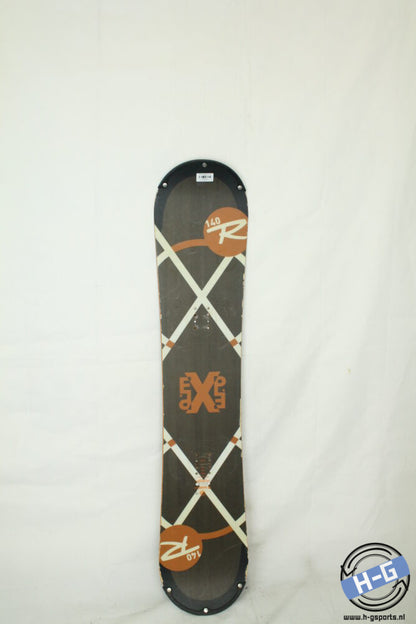 Rossignol Experience - 140