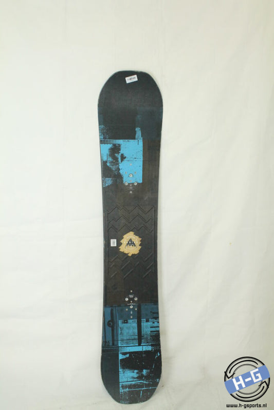 Burton Radius - 155 - Mountain Lab