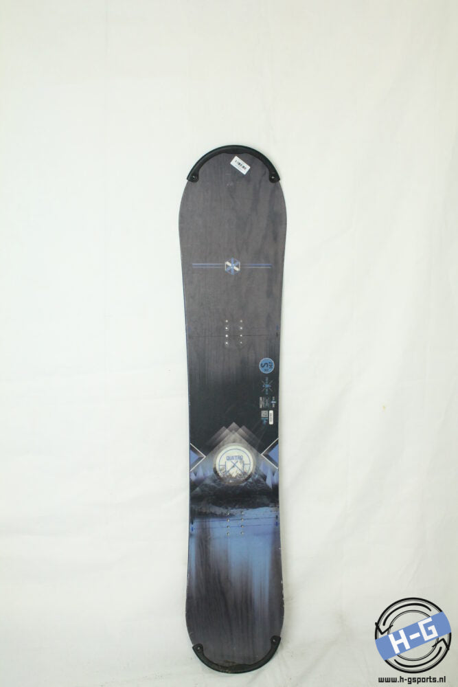 Salomon Quattro - 147 - Mountain Lab