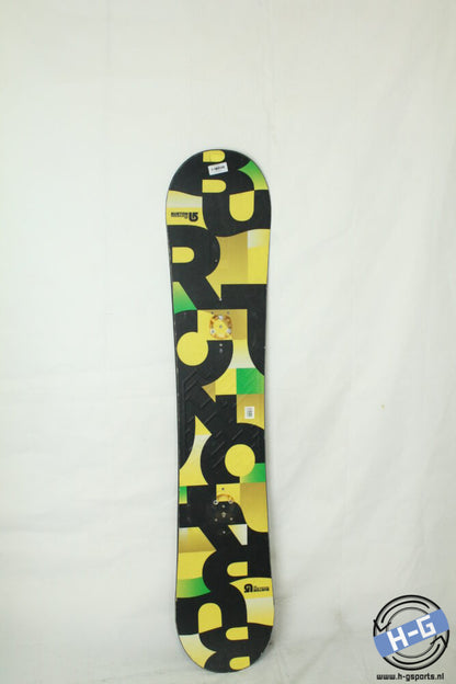 Burton Progression - 147