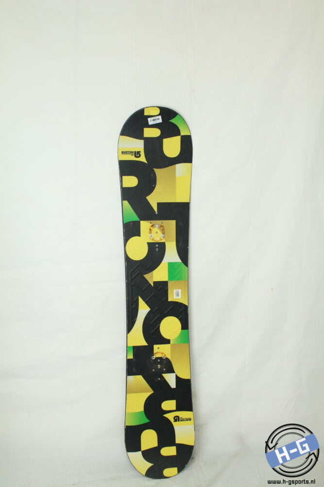 Burton Progression - 147 - Mountain Lab