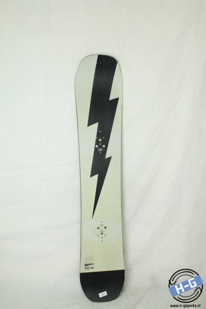 Burton Custom EXP - 154 - Mountain Lab