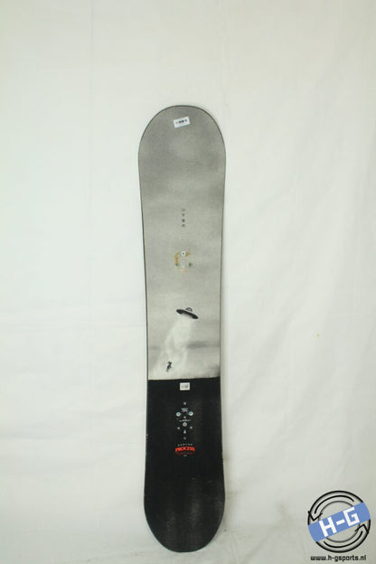 Burton Proces - 152 - Mountain Lab