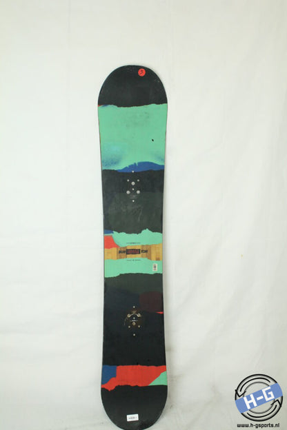 Burton Process flying V - 159 - Mountain Lab