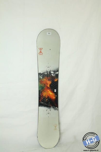 Burton Progression white - 152