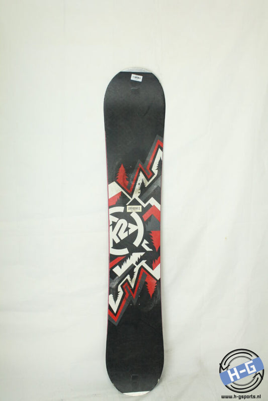 K2 Black - 155