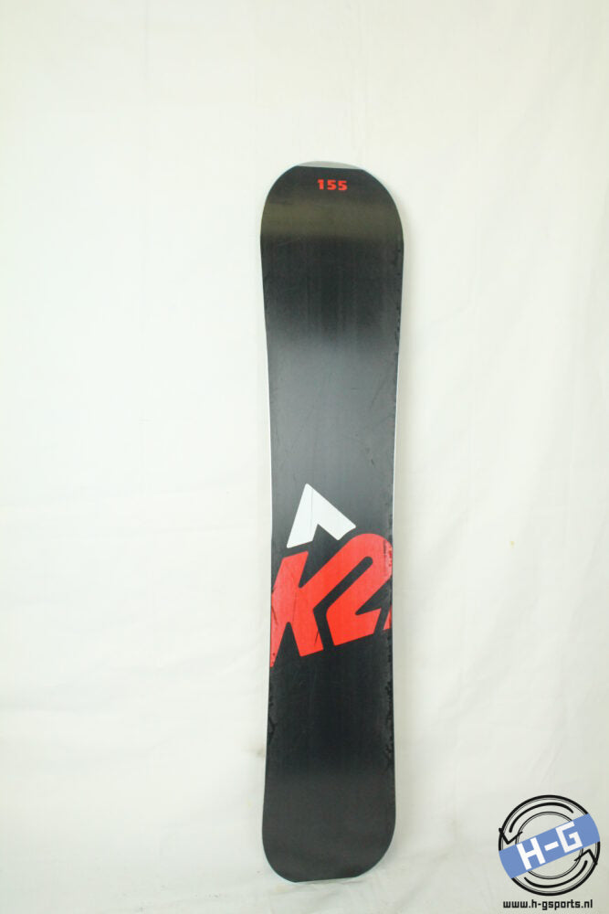 K2 Black - 155