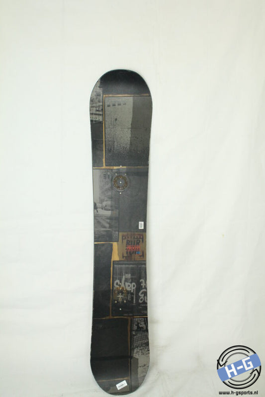 Burton Process black - 155