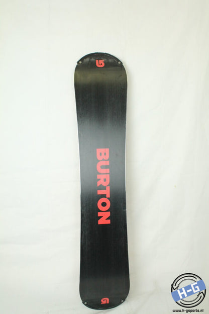 Burton Progression red - 156W - Mountain Lab