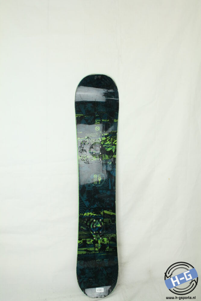 Nidecker Core Jr - 143 - Mountain Lab