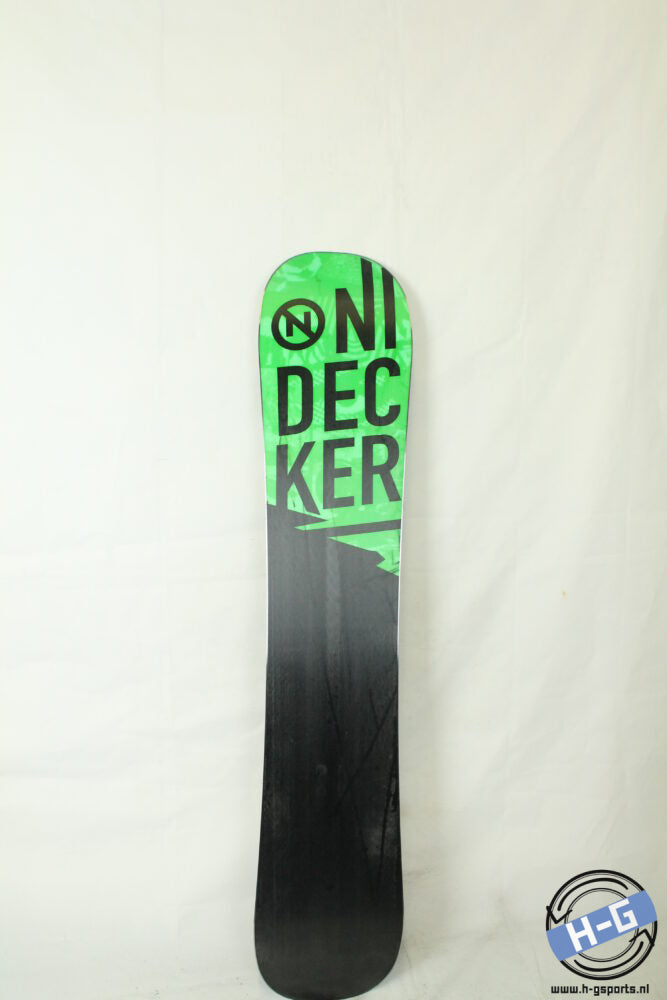 Nidecker Core Jr - 143 - Mountain Lab