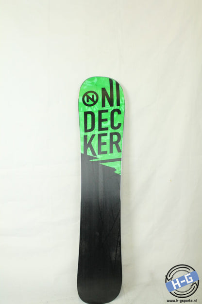 Nidecker Core Jr - 143 - Mountain Lab