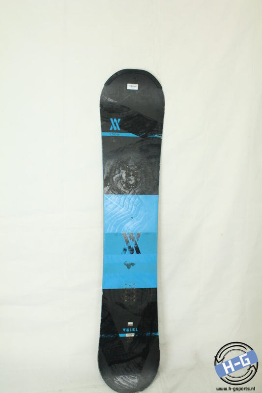 Volkl Hybrid - 156W