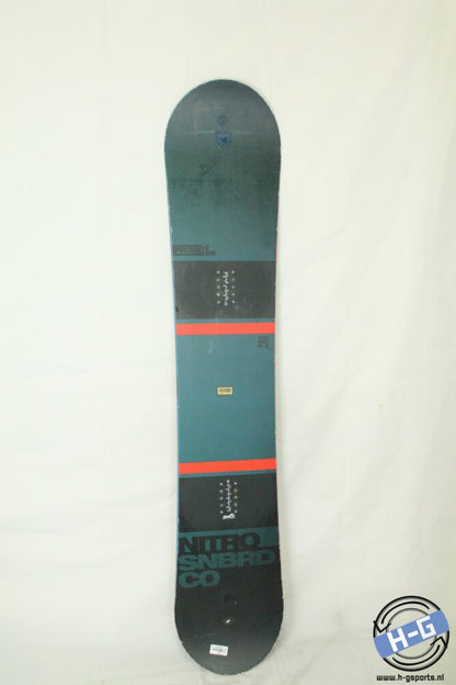 Nitro Prime - 165W