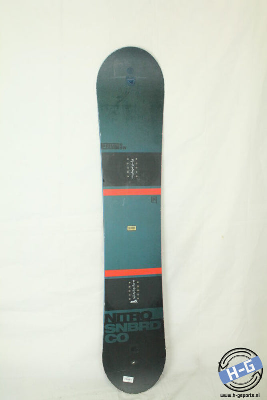 Nitro Prime - 165W