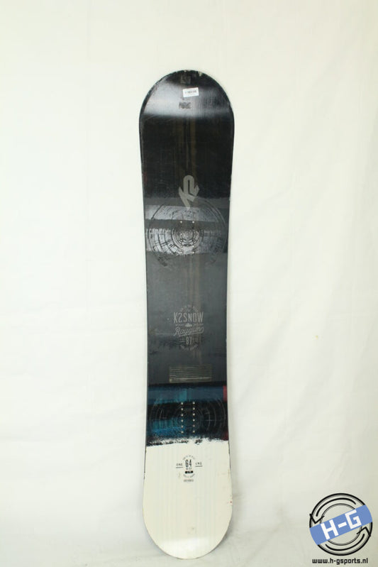 K2 Raygun - 164W