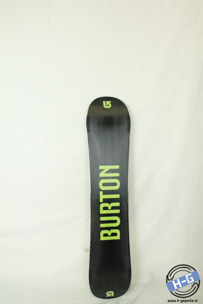 Burton LTR - 130 - Mountain Lab