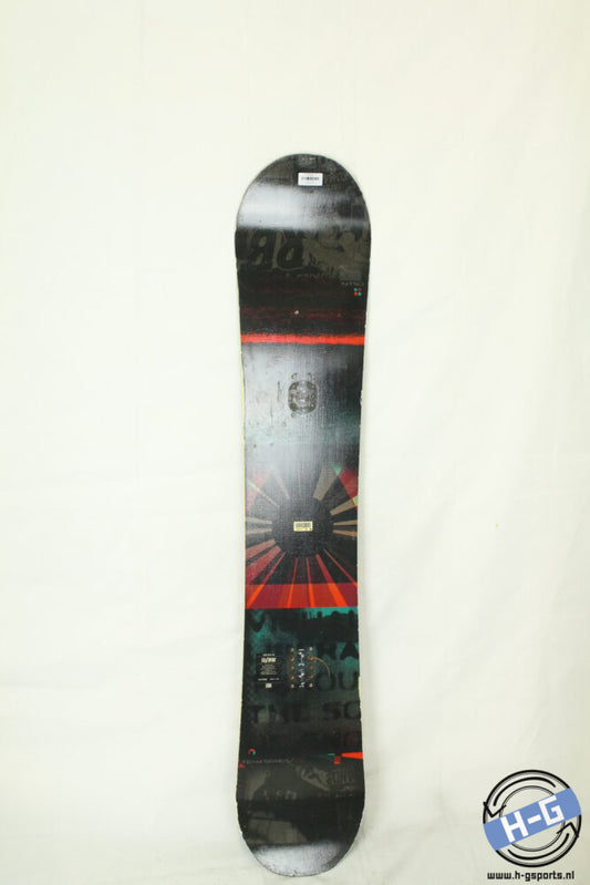 Nitro gullwing - 155