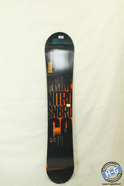Nitro Prime - 155