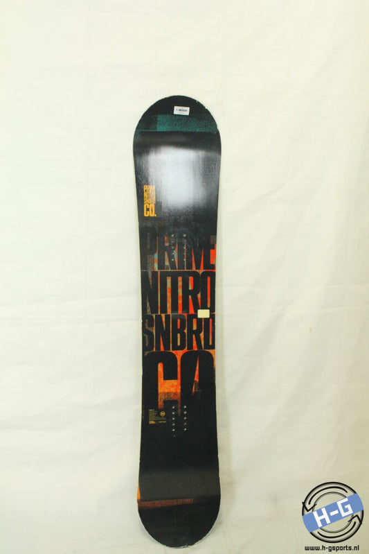 Nitro Prime - 155