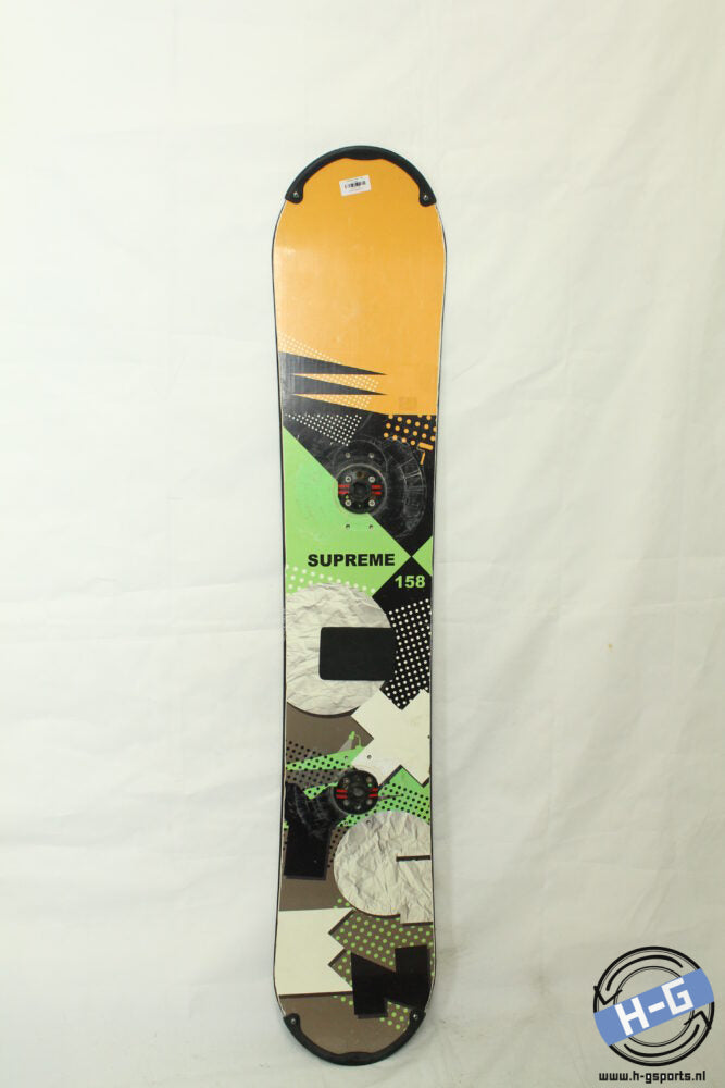 Supreme Green - 158