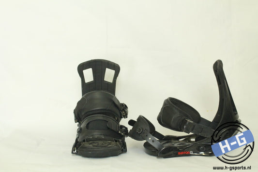 Burton Progression - M - Mountain Lab