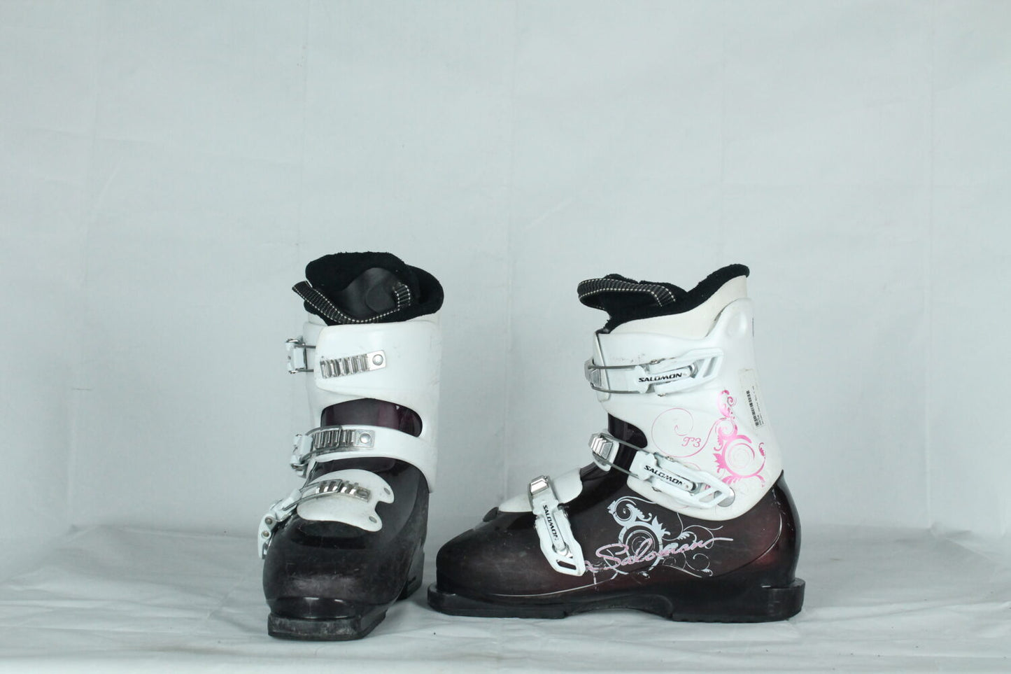 Salomon T3 purple - 26MP/40.5EU - Mountain Lab