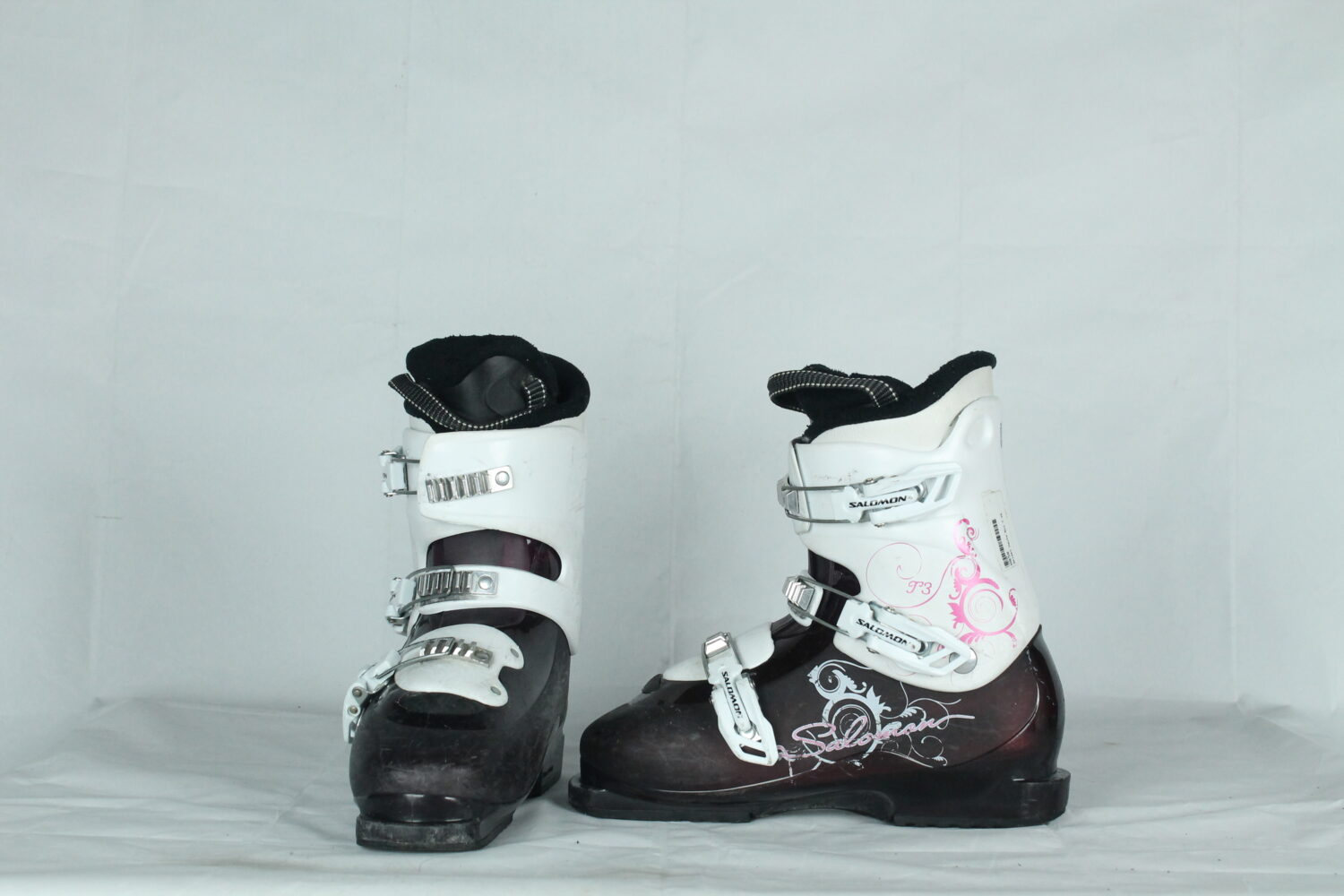 Salomon T3 purple - 26MP/40.5EU - Mountain Lab