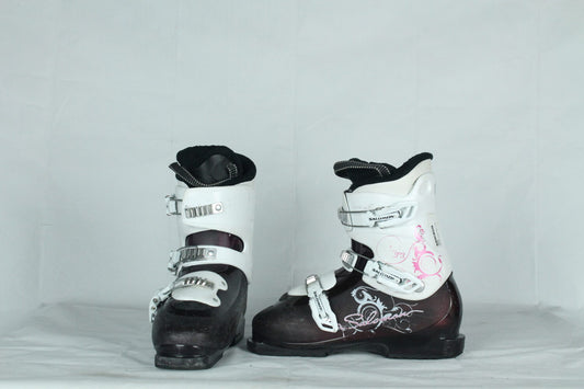 Salomon T3 purple - 26MP/40.5EU