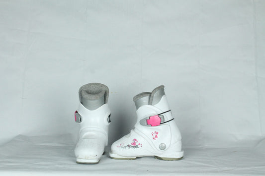 Rossignol Achterinstap wit - 19.5MP/30EU