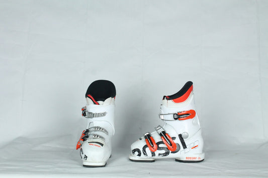 Rossignol Hero J3 white - 19.5MP/30EU