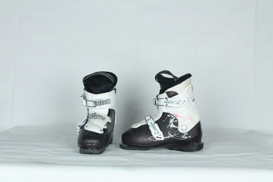 Salomon T3 purple - 21MP/33EU