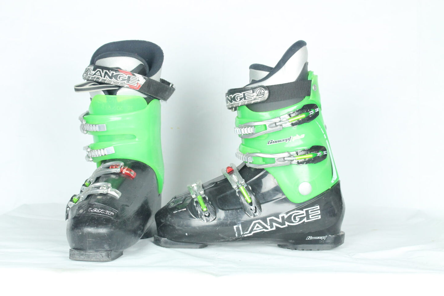 Lange Concept + - 30MP/45.5EU