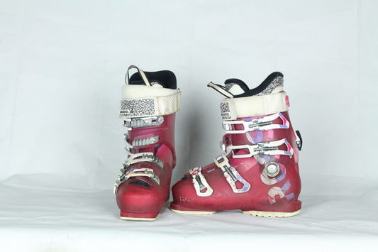 Rossignol All track pink - 23MP/36.5EU