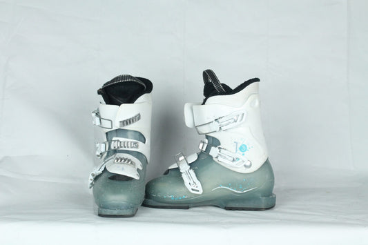 Salomon T3 blue - 24.5MP/38.5EU