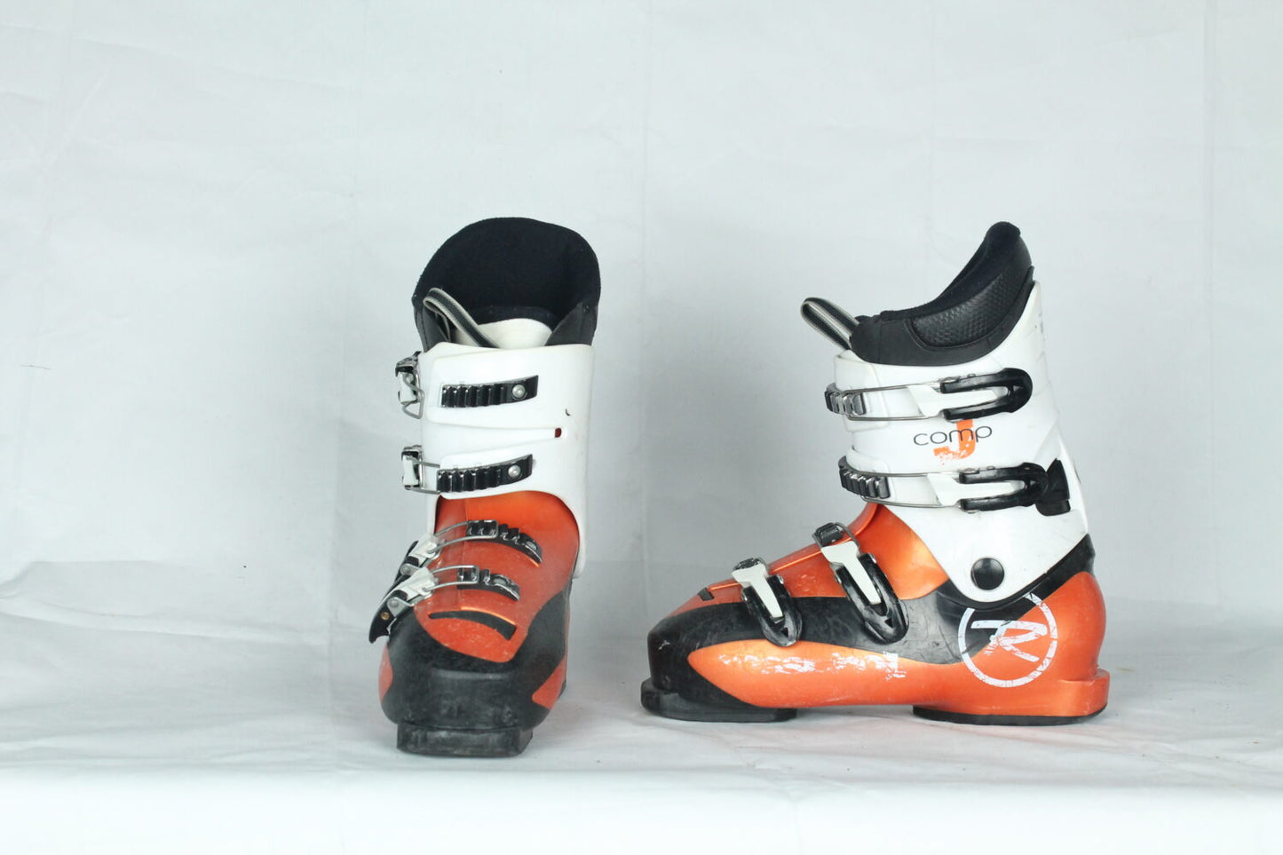 Rossignol Comp j orange - 25MP/39EU