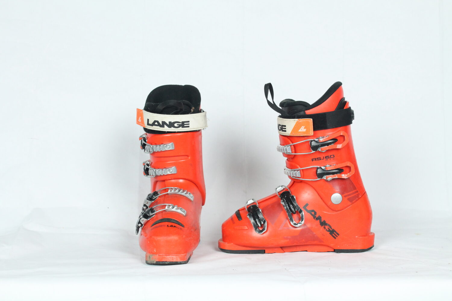 Lange RSJ 60 Red - 24MP/38EU - Mountain Lab