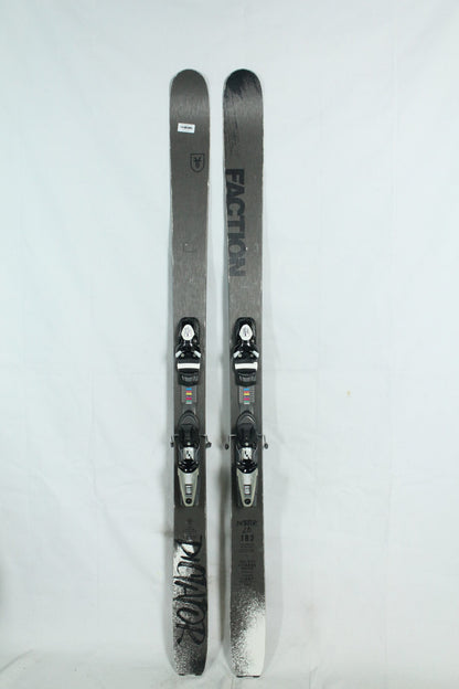 Faction Dictator 2.0 - 183 - Mountain Lab