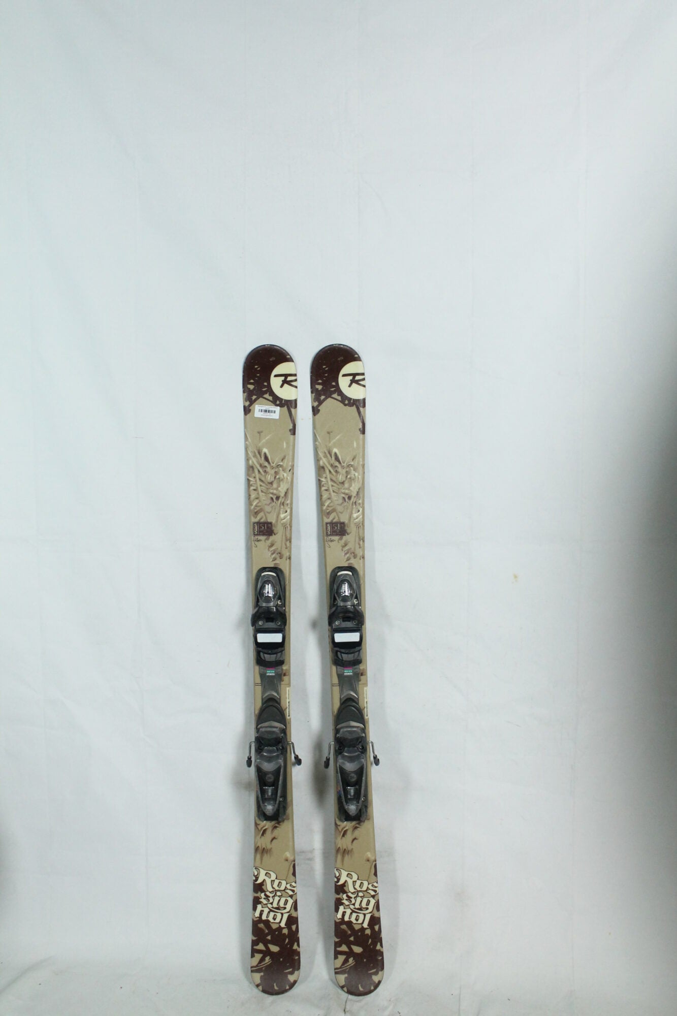 Rossignol S1 Jr twintip freestyle - 140