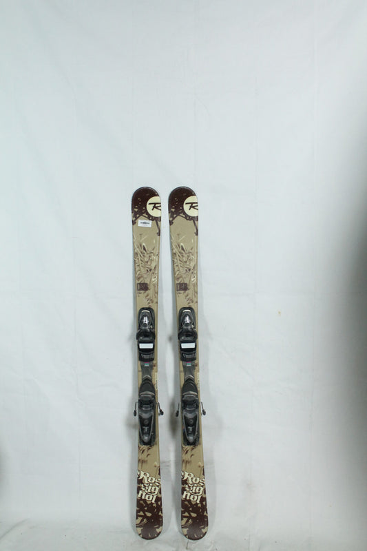 Rossignol S1 Jr twintip freestyle - 140