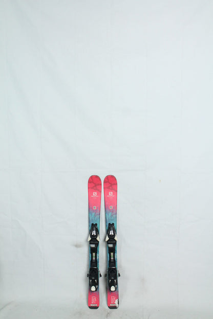 Salomon Delux jr - 90