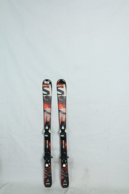 Salomon Q max jr - 120 - Mountain Lab
