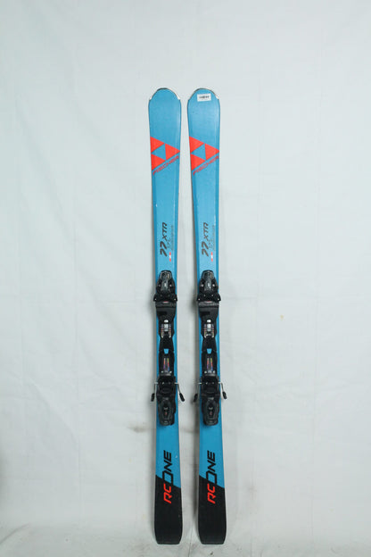 Fischer RC one 77 XTR - 171 - Mountain Lab