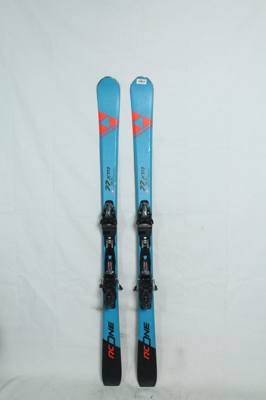 Fischer RC one 77 XTR - 164 - Mountain Lab