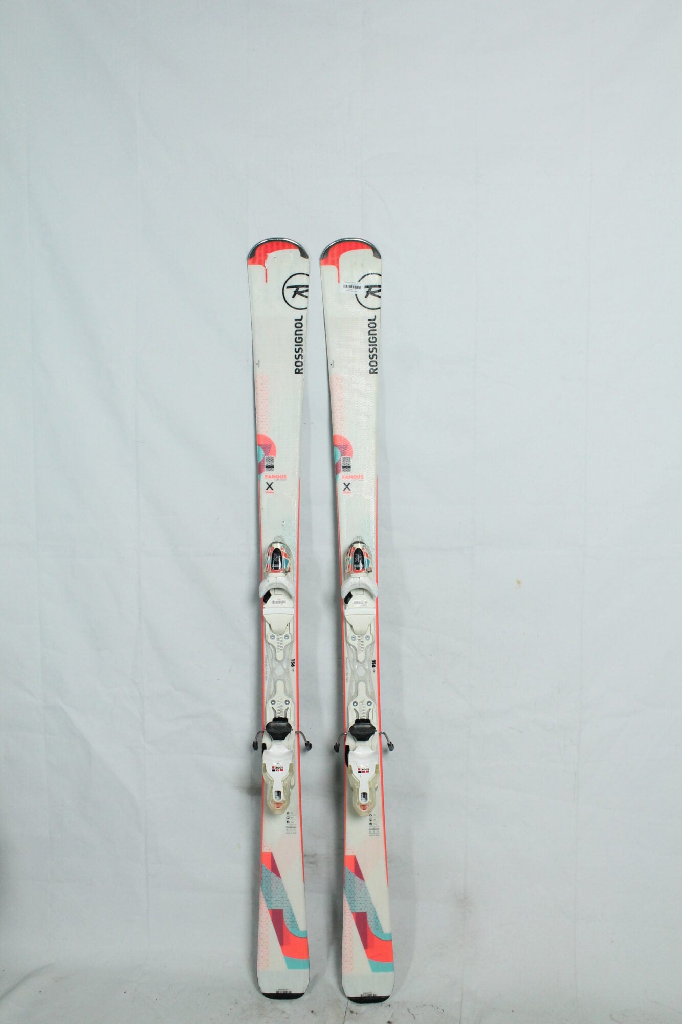 Rossignol Famous X - 156